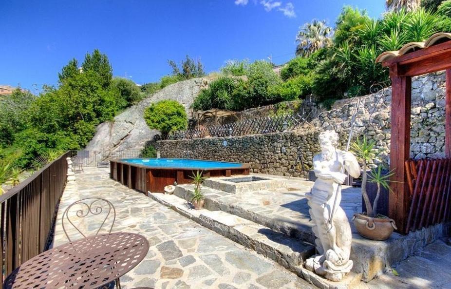 Вілла Costa Di Sognu Екстер'єр фото
